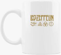 Los Polos Led Zeppelin bögre