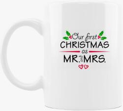 Los Polos xmas married bögre