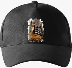 Los Polos Stevie Ray Vaughan gitár baseball sapka