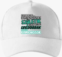 Los Polos Egyenlőnek születik kaminos baseball sapka