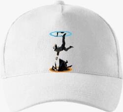 Los Polos Portal 2 portals baseball sapka