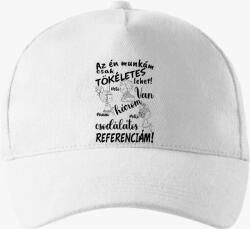 Los Polos Az én munkám csak tökéletes lehet, csodálatos referenciám fiú lány lány baseball sapka