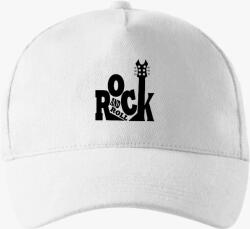 Los Polos Rock and roll feliratú baseball sapka