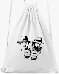Los Polos Bud Spencer és Terence Hill tornazsák