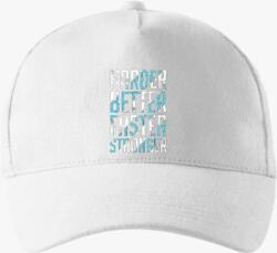 Los Polos Daft Punk - Harder, better, faster, stronger baseball sapka
