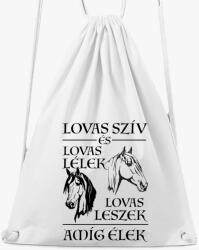 Los Polos Lovas szív, lovas lélek 2 tornazsák