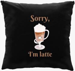 Los Polos I'm latte párna