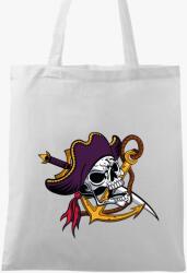 Los Polos Pirate skull 4 vászontáska