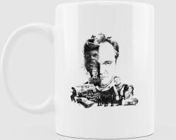 Los Polos Quentin Tarantino bögre