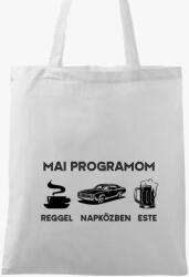 Los Polos Napirend mai programom autózás vászontáska