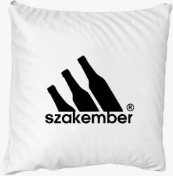 Los Polos Szakember feliratú párna
