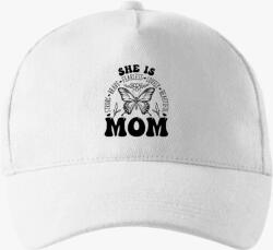 Los Polos Mom pillangós baseball sapka