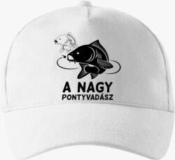 Los Polos A nagy pontyvadász horgász baseball sapka