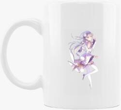 Los Polos Re Zero Emilia bögre