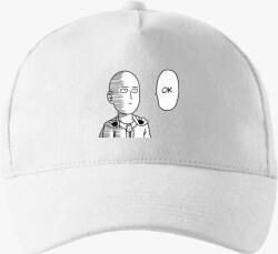 Los Polos One Punch Man Saitama OK baseball sapka