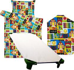 PT Iskolás ovis maxi csomag vízhatlan lepedővel (0_OCS_006_1060_3)