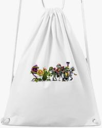 Los Polos Plant vs Zombies tornazsák