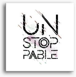 Los Polos Unstoppable vászonkép