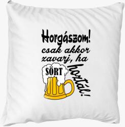 Los Polos Horgászom, csak akkor zavarj, ha sört hoztál párna