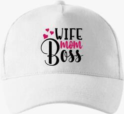 Los Polos wife mom baseball sapka