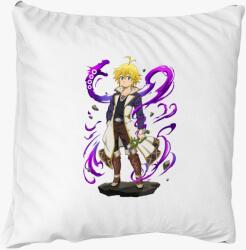 Los Polos Meliodas anime párna