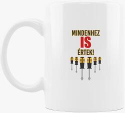 Los Polos Mindenhez is értek bögre