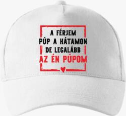 Los Polos A férjem púp a hátamon de az én púpom páros baseball sapka