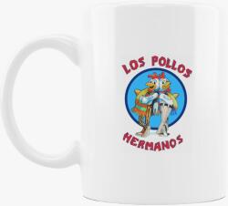 Los Polos Los Pollos Hermanos bögre