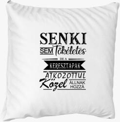 Los Polos Tökéletes keresztapa párna