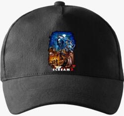 Los Polos Scream 3 baseball sapka