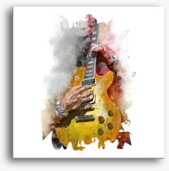 Los Polos Slash gitár vászonkép