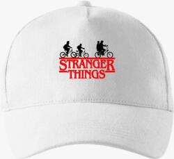 Los Polos Stranger Things bicaj baseball sapka