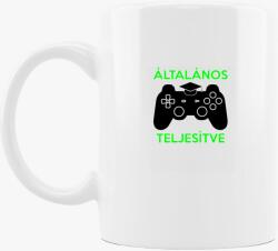 Los Polos Általános teljesítve gamer bögre