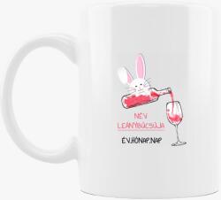 Los Polos Nyuszis lánybúcsús bögre