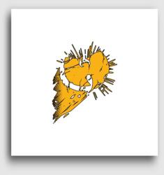 Los Polos Wu-Tang Clan - Meteor vászonkép