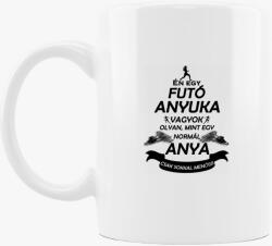 Los Polos Futó anyuka bögre