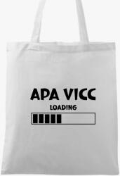 Los Polos Apa vicc loading vászontáska