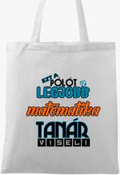 Los Polos Matematika tanár vászontáska