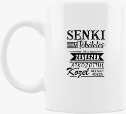 Los Polos Zenész bögre