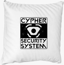 Los Polos Valorant Cypher Security System párna