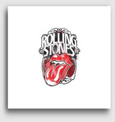 Los Polos Rolling Stones vászonkép