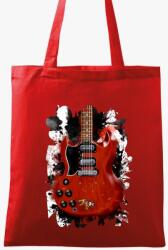Los Polos Tony Iommi Monkey gitár vászontáska