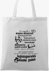 Los Polos Legszuperebb bölcsődei gondozpóló vászontáska