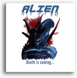 Los Polos Alien vászonkép