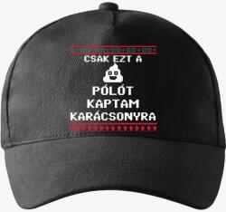 Los Polos Csak ezt a szar baseball sapkat kaptam karácsonyra 8 bit baseball sapka