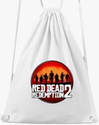 Los Polos Red Dead Redemption 2 tornazsák