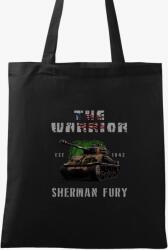 Los Polos Sherman Fury vászontáska