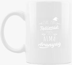 Los Polos Zsák zsák telizsák bögre