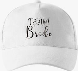 Los Polos TEAM Bride fekete baseball sapka