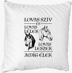 Los Polos Lovas szív, lovas lélek 2 párna